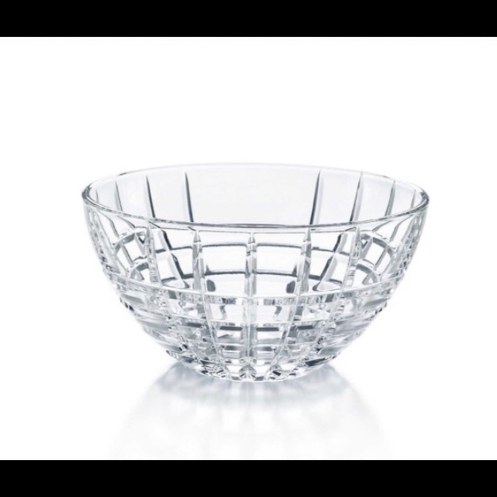Tiffany and Co Small Plaid Bowl